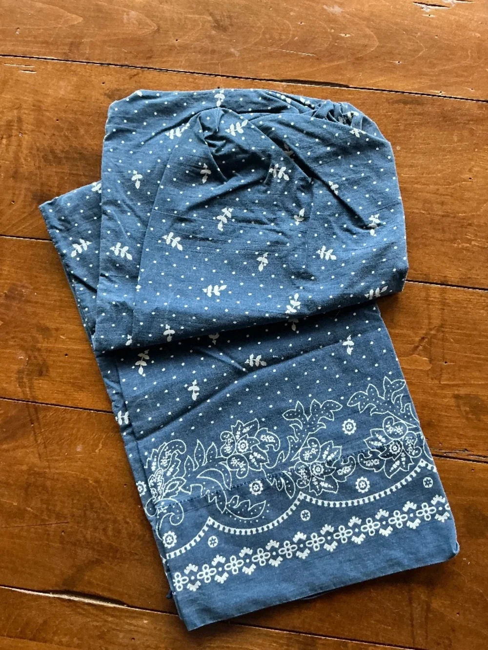 Vintage LRL standard pillowcase set of two